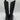 NWOB UGG Women's Elvia Tall Lace-up Boots Black Size 6.5 - Ufashion