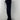 Stuart Weitzman Black Suede Round Toe Pull On Block Heel Thigh High Boots Size 6 - Ufashion