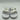 Chaco Women's Chillos Slide White Size 10 - Ufashion