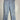 NWT Abercrombie & Fitch Womens The Ankle Straight Ultra Hi Rise Jeans Blue Sz 26 - Ufashion