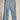 NWT Abercrombie & Fitch Womens The Ankle Straight Ultra Hi Rise Jeans Blue Sz 26 - Ufashion