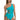 La Blanca Women Island Goddess One Shoulder One Piece Swimsuit, Turquoise, 14 - Ufashion