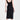 Vince Womens Scoop NK Tank WRAP Dress, Color Black, Size X-Large - Ufashion
