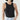NWT Rolla's Women's Miller Baby Rib Tank, Black Size Size L - Ufashion
