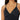 La Blanca Women Island Goddess Underwire Cross Back One Piece Swimsuit, Black, 6 - Ufashion