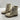 Stetson SAM Ivory Leather Round Toe Lace Up Western Boots Women’s Size 9 M - Ufashion