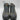 Merrell Women's Moab Vertex Mid Waterproof Composite Toe Pewter Size 5.5 - Ufashion