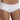 NWT  On Gossamer Women's Cabana Cotton Boyshort Panty,White Size L - Ufashion