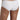 NWT  On Gossamer Women's Cabana Cotton Boyshort Panty,White Size L - Ufashion