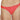 NWT Body Glove Women's Solid Fuller Coverage Bikini Bottom Swimwear Pink Size L - Ufashion