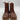 Sorel WOMEN'S LENNOX™ LACE STKD BOOT Brown Size 6.5 - Ufashion