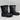 George Men's Essential Winter Boots Black Size 9 - Ufashion
