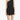 NWT  BB DAKOTA womens On Pointe Casual Dress, Black Size S - Ufashion