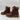 Sorel WOMEN'S LENNOX™ LACE STKD BOOT Brown Size 6.5 - Ufashion