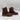 Sorel WOMEN'S LENNOX™ LACE STKD BOOT Brown Size 6.5 - Ufashion