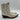 NWOB Circle G Women's Pearl Embroidered Ankle Bootie White Size 6.5 M - Ufashion