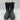Bogs Women's Amanda Plush Boots Grey Size 6 - Ufashion