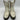 NWOB Circle G Women's Pearl Embroidered Ankle Bootie Size 9 M - Ufashion