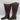 NWOB Women’s Sam Edelman Penny 2 Wide Calf Leather Riding Boot Dark Brown Sz 5M - Ufashion