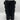Men's UGG Premium 3 Button Boots Black Size 8 - Ufashion
