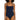 La Blanca -Women's Standard Island -Lingerie 1pc, Indigo, 8 - Ufashion