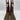Cody James Brown/Red Leather Square Toe Pull On Western Boots Boy’s Size 5 D - Ufashion