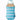 NWT Toobydoo Baby Girl's Aqua Stripe One-Piece Swimsuit, Blue, Size 11-12 - Ufashion