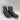 Bogs Women's Classic Casual Winter Zip Snow Boot, Gray Size 7 - Ufashion