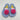 Kids Joules Junior Flip Flop Light Blue Size 3 - Ufashion