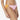 NWT Kate Spade New York Color-Block Ring Bikini Bottoms Surf Pink Size XS - Ufashion