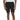 NWT TREASURE & BOND Elastic Waist Shorts In Black Size 2XL - Ufashion