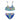 NWT Hurley girls Bikini 2-piece Two Piece Swimsuit, Multi, Size L - Ufashion