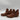 NWOB Sam Edelman Palmer Dark Mahogany Veg Calf Leather Size 5M - Ufashion