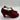 Journee Collection  Sanzi Women’s Low Cut Ankle Booties Wine Size 10M - Ufashion