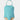 NWT Toobydoo Baby Girl's Aqua Stripe One-Piece Swimsuit, Blue, Size 11-12 - Ufashion