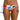 La Blanca Women's Side Tie Hipster Swimsuit Bottom, Multi/Floral Rhythm, Size 16 - Ufashion