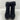 Splendid MARGO Black Suede Faux Fur Lined Pull On Block Heel Ankle Boots Size 9M - Ufashion