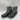 Bogs Women's Classic Casual Winter Zip Snow Boot, Gray Size 7 - Ufashion