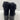 Splendid MARGO Black Suede Faux Fur Lined Pull On Block Heel Ankle Boots Size 9M - Ufashion