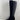 Aquatalia Black Suede/Elastic Round Toe Side Zip Knee High Boots Womens Size 7 M - Ufashion