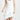 NWT Susana Monaco Scoop Neck Layered Ruffle Dress Off White Size 12 - Ufashion