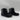 Bogs Vista Rugged Zip Ankle Boot Black Women's Size 6 - Ufashion
