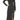 NWT Bardot Melange Knit Dress Charcoal Size XS - Ufashion