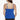 NWT Magicsuit Women's Swimwear Carma V-Neck Tankini Top Sapphire Size 8 - Ufashion