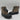 NWOB Sorel Big Girl Cheyanne II Beige Black Lace Up Ankle Duck Boot Size 6 - Ufashion