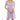 NWT Juniors' Crystal Doll Floral-Print Puff-Sleeve Dress M - Ufashion