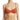 NWT Onia x WeWoreWhat Women’s Lydia Bikini Top Rooibos Size XS - Ufashion