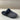 BareTraps TILLIS Gray Knit Faux Fur Lined Slip On Round Toe Slippers Women’s 9 M - Ufashion