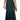 NWT Women’s J KARA Beaded Gown Dark Green Size 8 - Ufashion