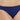 NWT Lauren Ralph Lauren Beach Club Hipster Brief Swimwear Womans Navy Size 12 - Ufashion